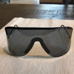 Porsche sun glassed
